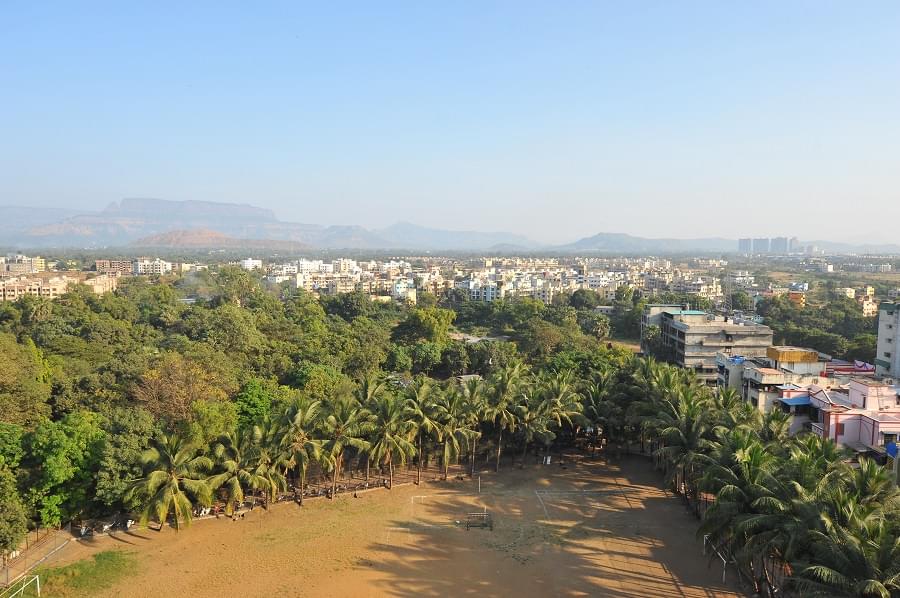 Pillai Institute of Management Studies & Research Navi Mumbai Campus photo 3